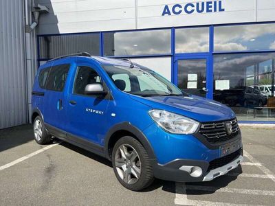 occasion Dacia Dokker 1.5 BLUE DCI 95CH STEPWAY