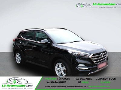 occasion Hyundai Tucson 2.0 CRDi 185 4WD BVA