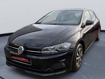 Occasion VW Polo United 95 ch (69 kW) 2020 Noir Citadine