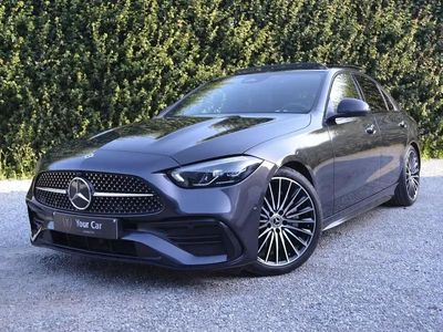 Mercedes C180