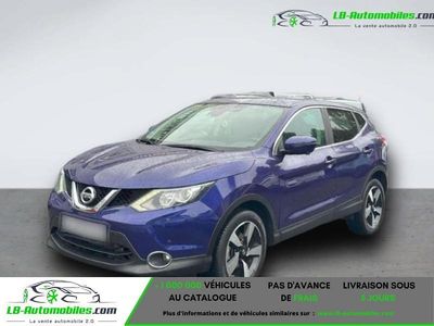 Occasion 2016 Nissan Qashqai N-Connecta SUV | 17 700 € (Prix juste)