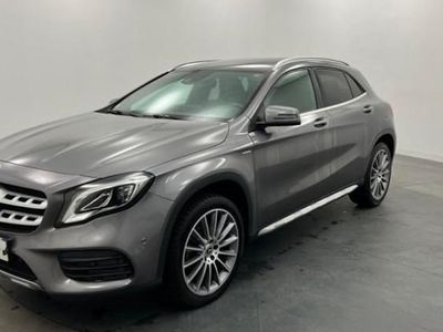 Occasion Mercedes GLA200 Edition 136 ch (100 kW) 2019 SUV