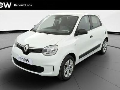 Occasion Renault Twingo 60 kW (82 ch) 2021 Blanc Citadine