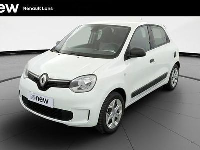 Blanc Occasion 2021 Renault Twingo Citadine | 8 490 € (Bon prix)