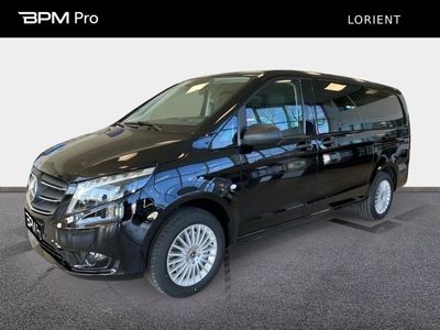 occasion Mercedes Vito Fg 116 CDI Mixto Long Select Propulsion 9G-Tronic