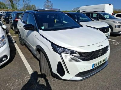 Occasion 2022 Peugeot 3008 GT | 25 490 € (Prix cher)