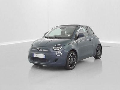 Occasion 2021 Fiat 500e La Prima | 21 600 €