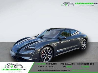Occasion 2022 Porsche Taycan 4S Berline | 89 600 € (Prix assez cher)
