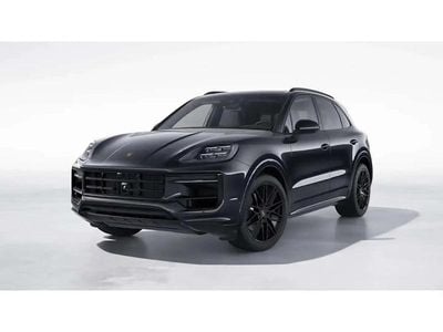 Noir Occasion 2025 Porsche Cayenne SUV | 118 871 € (Prix cher)