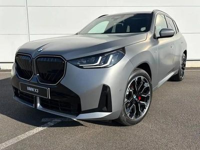 Gris Occasion 2025 BMW X3 M Sport SUV | 81 290 €