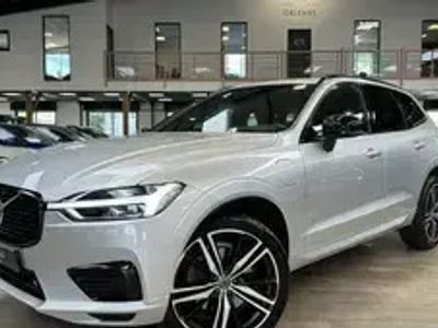 occasion Volvo XC60 T8 R-design 303 Ch 87 Recharge Awd Geartronic 8