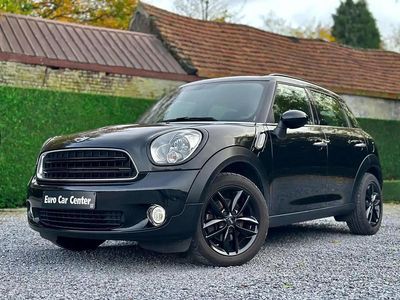 Noir Occasion 2015 Mini One Countryman SUV | 12 800 €