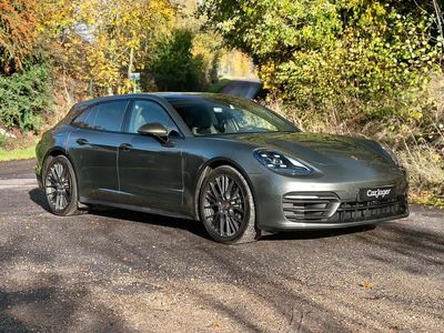 Vert Occasion 2023 Porsche Panamera 4 Platinum Edition Berline | 88 900 €