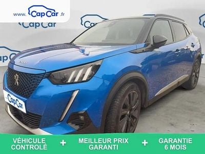 Occasion Peugeot e-2008 GTi 56 kW (77 ch) 2020 SUV