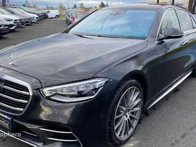 Mercedes S580