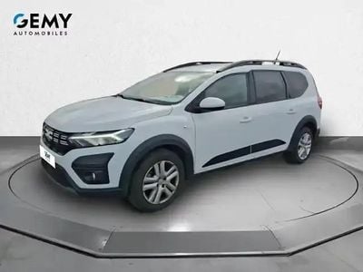 Occasion Dacia Jogger Expression 2024 Blanc Monospace
