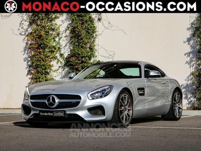 occasion Mercedes AMG GT 4.0 V8 510ch S