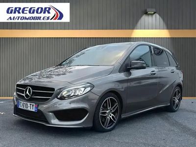 occasion Mercedes B200 200 AMG LINE 155CH BVA