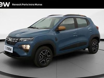 Occasion Dacia Spring Extreme 47 kW (65 ch) 2023 Bleu Citadine