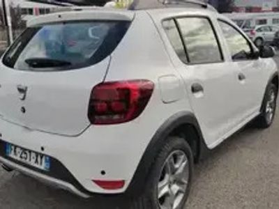 occasion Dacia Sandero Stepway Tce 90 Privilege Gps