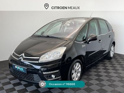 Citroën C4 Picasso