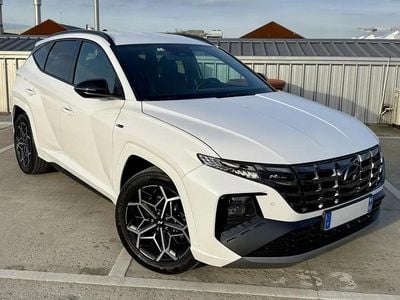 Occasion Hyundai Tucson Edition 230 ch (169 kW) 2024 Blanc SUV