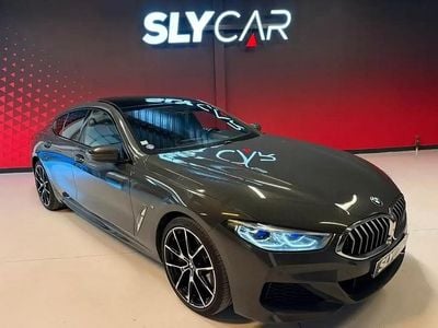 Gris Occasion 2020 BMW 840 M Sport Coupé | 46 500 €