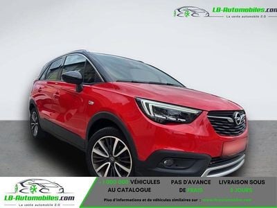 Occasion 2019 Opel Crossland X SUV | 16 800 € (Prix assez cher)