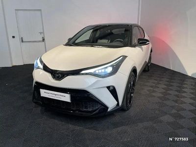 Blanc Occasion 2023 Toyota C-HR+ Sport SUV | 26 990 €