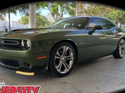 Dodge Challenger