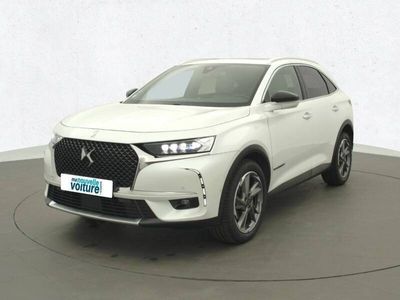 DS Automobiles DS7 Crossback