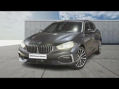 Gris Occasion 2019 BMW 118 Luxury Line Citadine | 25 900 € (Prix juste)