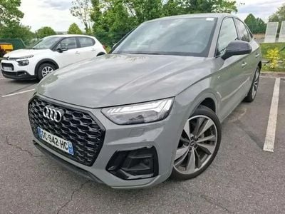 Audi Q5 Sportback
