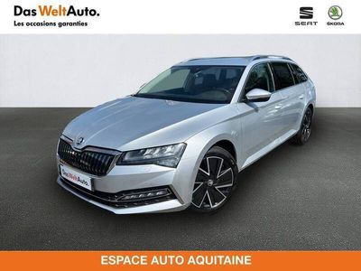 occasion Skoda Superb Superb COMBICombi 1.4 TSI PHEV 218 ch DSG6