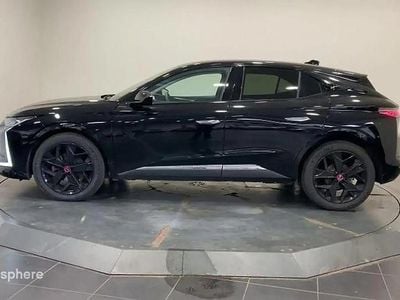 Noir Occasion 2022 DS Automobiles DS4 Performance Line Plus Berline | 24 999 € (Bon prix)