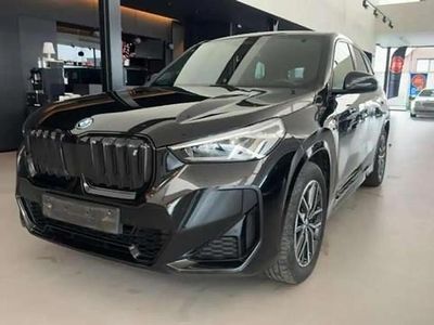 Noir Occasion 2023 BMW iX1 M Sport SUV | 38 495 € (Super prix)
