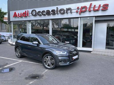 occasion Audi Q5 55 TFSI e 367 S tronic 7 Quattro S line