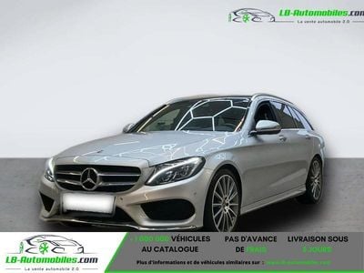 Occasion 2017 Mercedes C400 Berline | 38 900 €