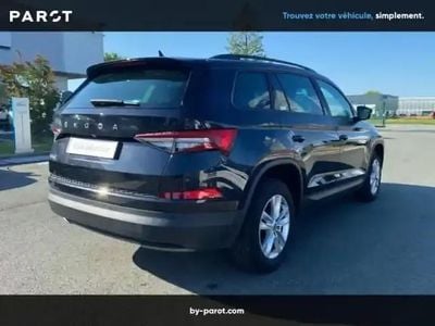Occasion Skoda Kodiaq Business Line 2024 Noir SUV