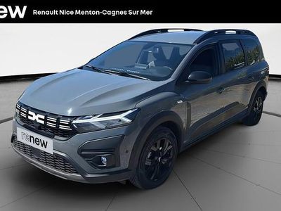 Gris Nouvelle 2025 Dacia Jogger Extreme Monospace | 21 299 € (Prix juste)