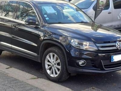 VW Tiguan