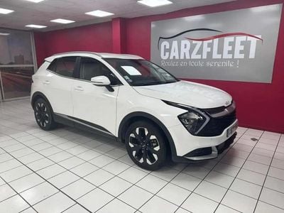 Blanc Occasion 2022 Kia Sportage Active SUV | 21 290 € (Prix juste)