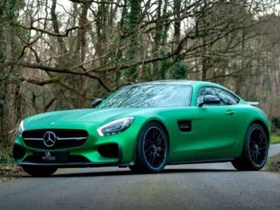 Occasion 2016 Mercedes AMG GT S AMG Coupé | 79 990 €