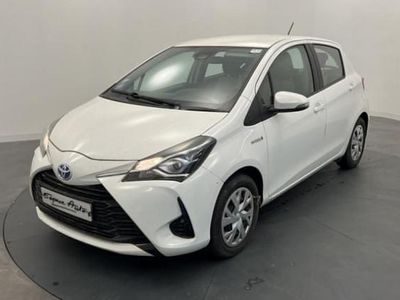 Toyota Yaris Hybrid