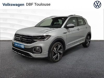 VW T-Cross