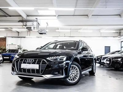 Noir Occasion 2022 Audi A6 Allroad Design Break | 32 490 €
