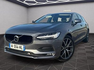 Gris Occasion 2016 Volvo V90 Inscription Break | 22 999 €
