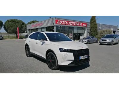 DS Automobiles DS7 Crossback