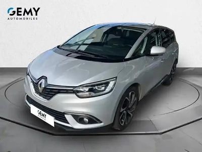 Occasion Renault Scénic IV 2019 Gris platine Monospace