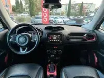 occasion Jeep Renegade Trailhawk 4x4 170ch Multijet Bva